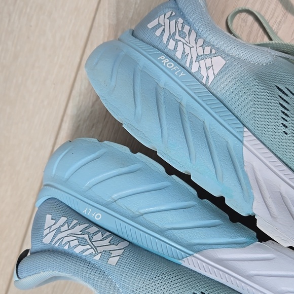 Hoka One One Women's Mach 2 Profly Running Shoes Athletic Sneakers Sz 8.5 - Picture 10 of 16